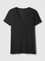 GapFit Breathe V-Neck T-Shirt