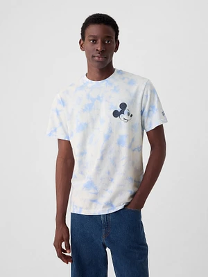 Gap Disney Mickey Mouse Graphic T-Shirt