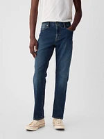 Straight Jeans