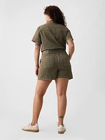 Utility Romper