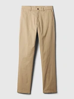 Modern Khakis Athletic Taper with GapFlex