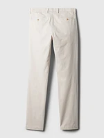 Modern Khakis Skinny Fit with GapFlex