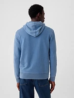 Gap Logo Full-Zip Hoodie