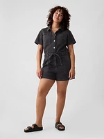 Utility Romper