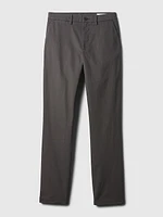 Modern Khakis Slim Fit with GapFlex