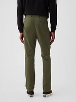 Modern Khakis Slim Fit with GapFlex