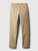 Modern Khakis Athletic Taper with GapFlex