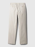 Modern Khakis Relaxed Fit with GapFlex