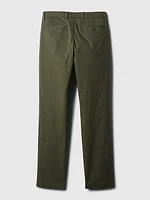 Modern Khakis Straight Fit with GapFlex