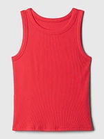 Kids Rib Tank Top