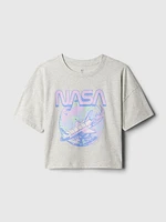 Kids Boxy Graphic T-Shirt