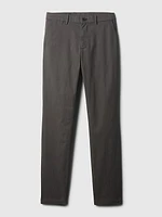 Modern Khakis Skinny Fit with GapFlex