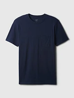 Organic Cotton Pocket T-Shirt