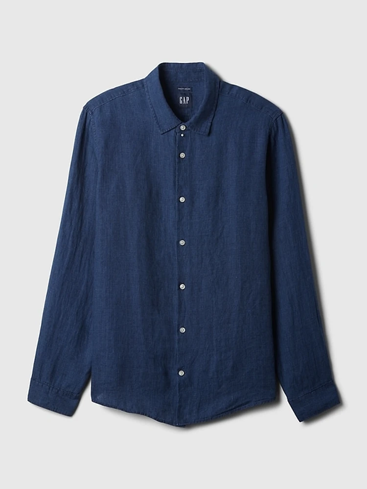 Linen Shirt