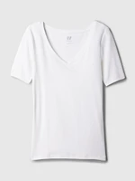 Modern V-Neck T-Shirt