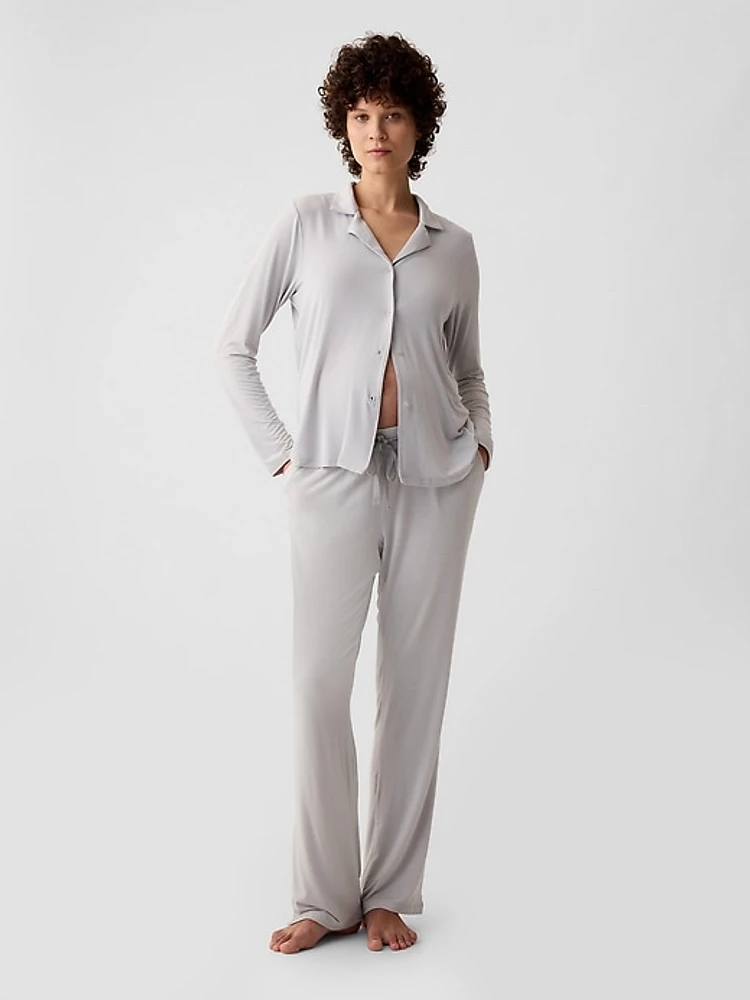 Maternity Modal Sleep Pant