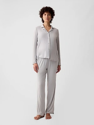 Maternity Modal PJ Shirt