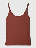 Mini Rib Tank Top