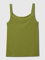 Modern Rib Tank Top