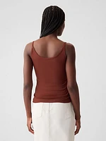 Mini Rib Tank Top