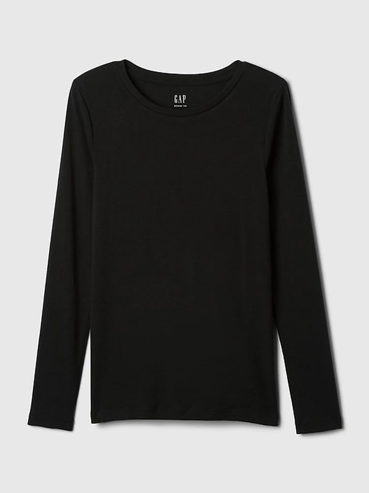 Modern Crewneck T-Shirt