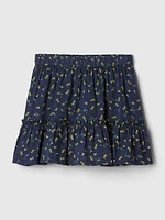 Kids Tiered Skort