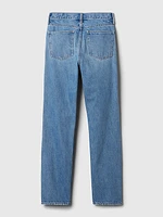 High Rise Rigid '90s Straight Jeans