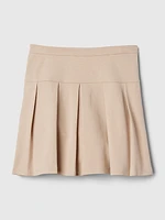 Kids Uniform Pleated Skirt