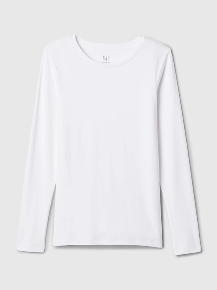 Modern Crewneck T-Shirt