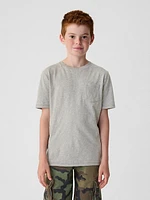 Kids Pocket T-Shirt