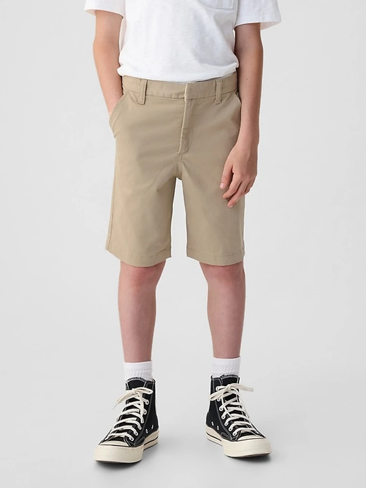 Kids Uniform Shorts