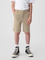 Kids Uniform Shorts