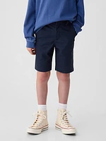 Kids Uniform Shorts