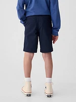 Kids Uniform Shorts