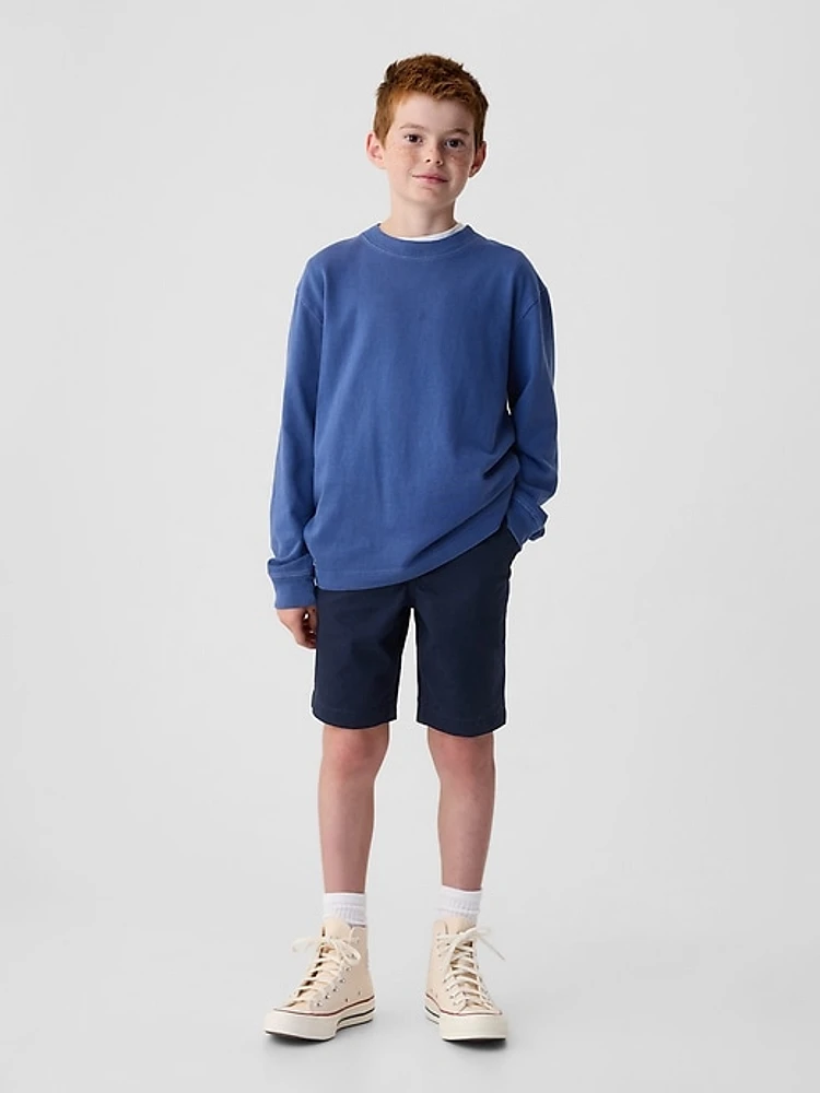 Kids Uniform Shorts