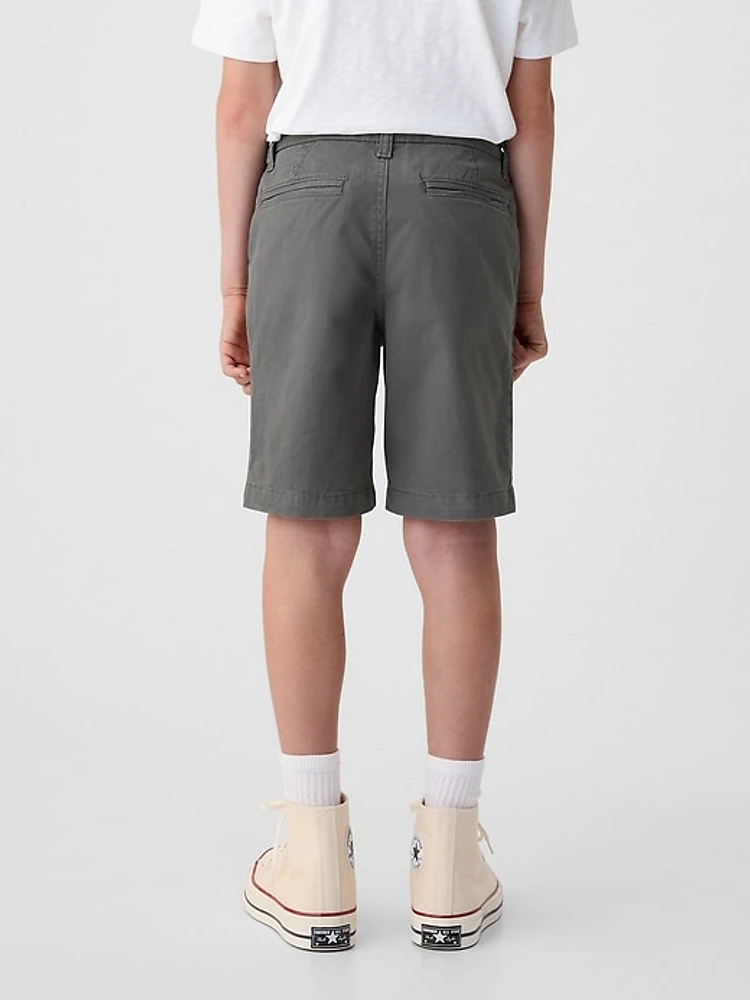 Kids Uniform Shorts