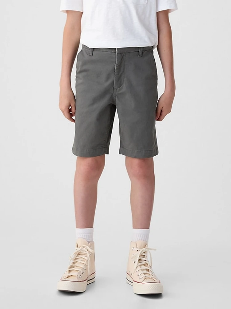 Kids Uniform Shorts