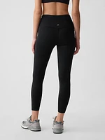 GapFit High Rise Power 7/8 Leggings