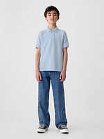 Kids Uniform Polo Shirt