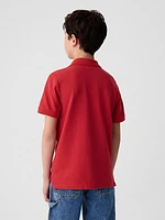 Kids Uniform Polo Shirt