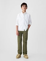 Kids Uniform Lived-In Khakis