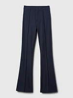 High Rise BiStretch Flare Pants