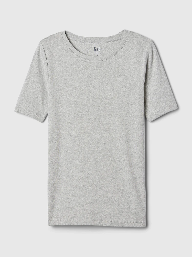 Modern Crewneck T-Shirt