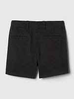 4" Downtown Khaki Shorts