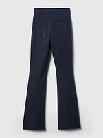 High Rise BiStretch Flare Pants