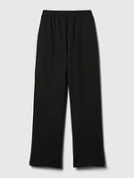 Vintage Soft Wide-Leg Sweatpants