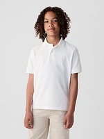 Kids Uniform Polo Shirt