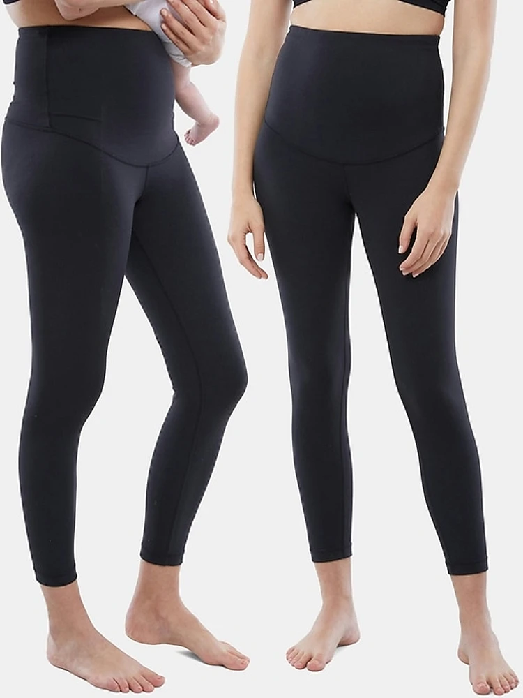 Ingrid and Isabel Postpartum Legging Two Pack