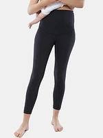 Ingrid and Isabel Postpartum Legging Bike Short Two Pack