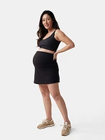 Ingrid and Isabel Maternity Athletic Skort